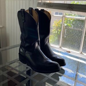 Double H cowboy boots